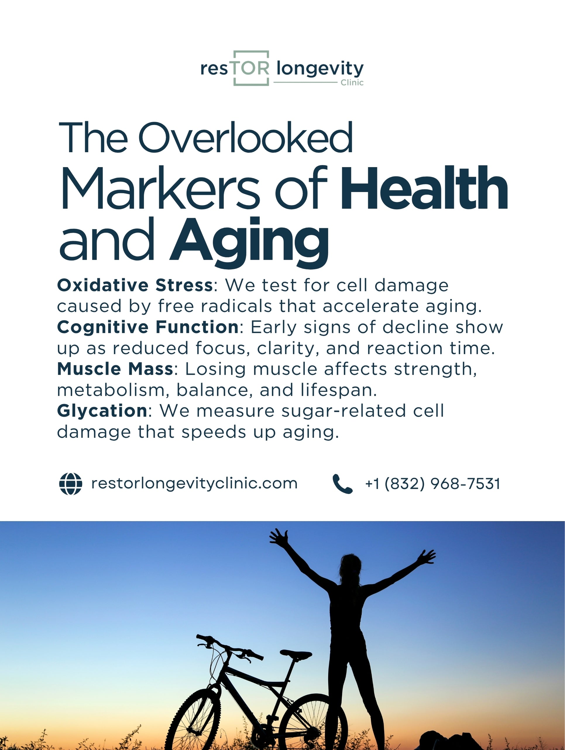 The Hidden Signs of Aging: What Most Health Tests Miss