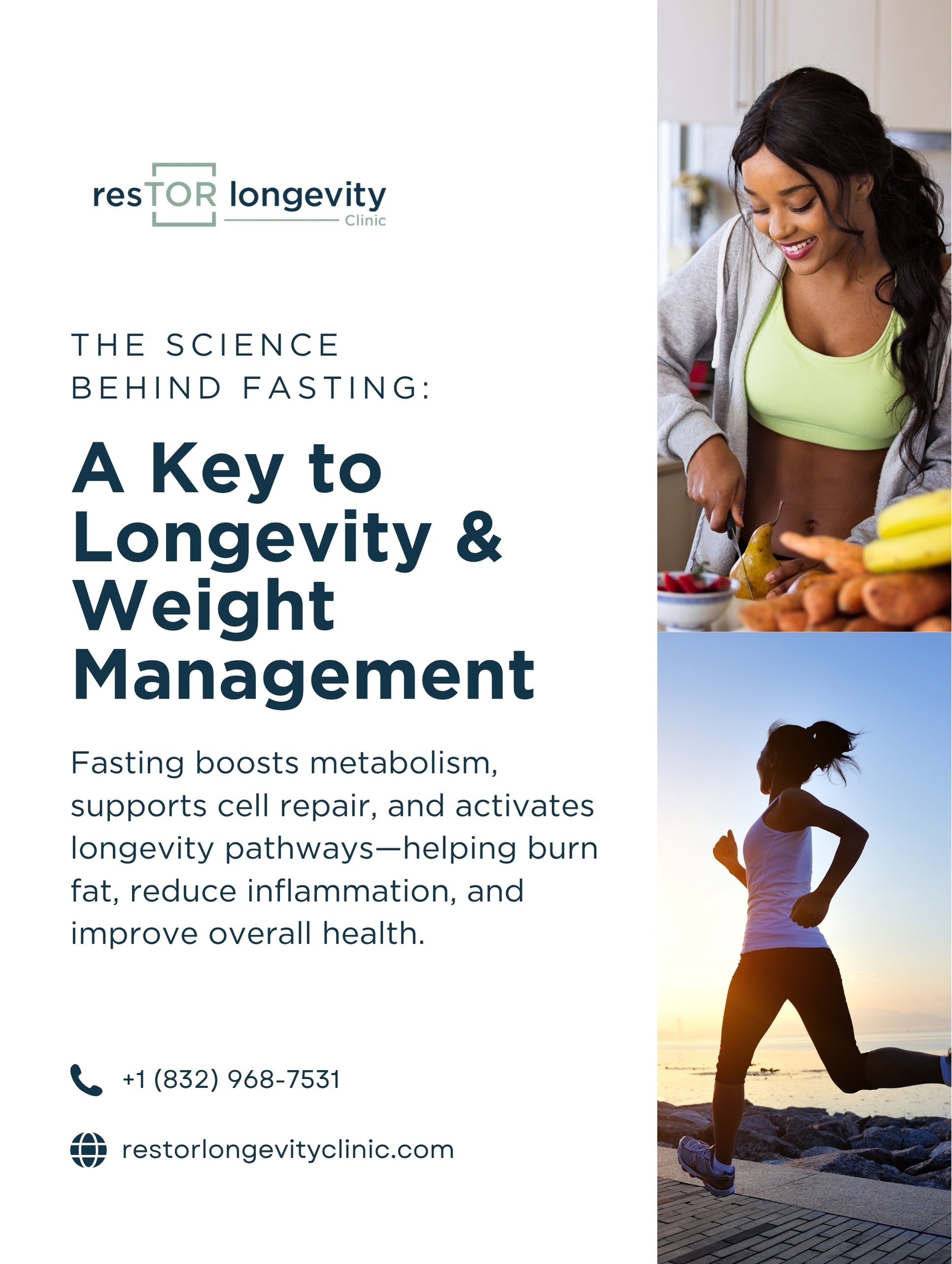 The Science Behind Fasting