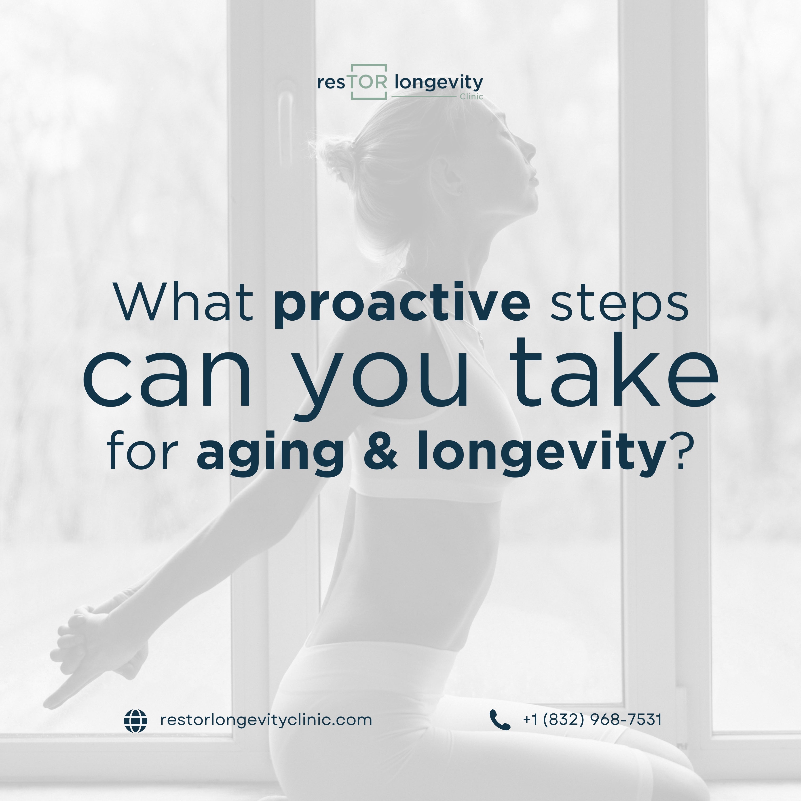 Slow Aging, Boost Vitality!