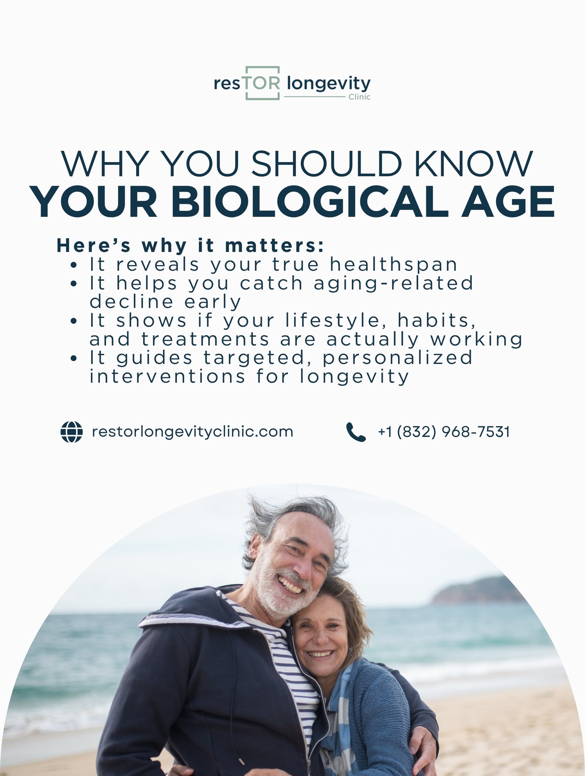 Why Knowing Your Biological Age Matters More Than Your Birthday