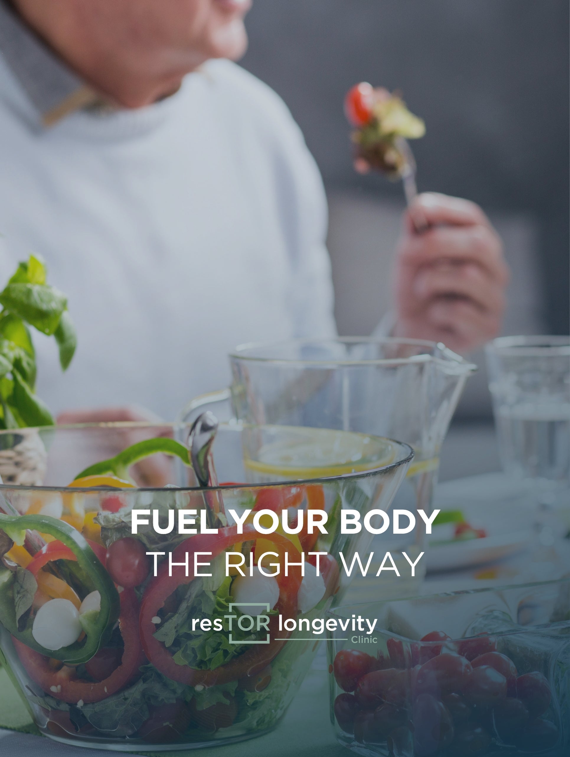 Optimize Your Metabolism & Energy | resTOR Longevity