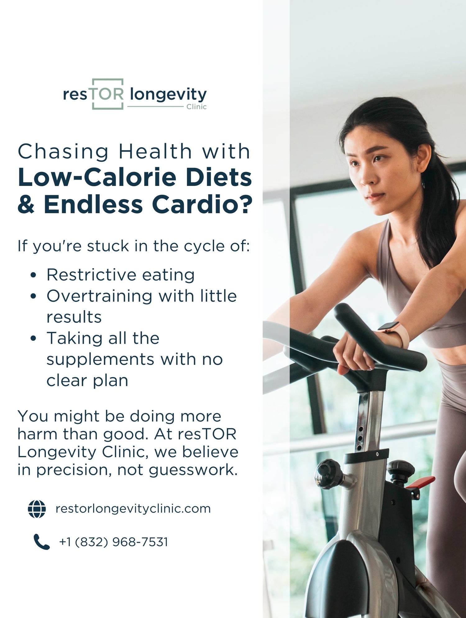 Why Low-Calorie Diets and Endless Cardio Could Be Holding You Back