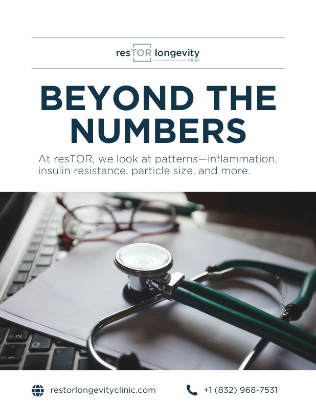 Beyond The Numbers: What Your Labs Aren’t Telling You