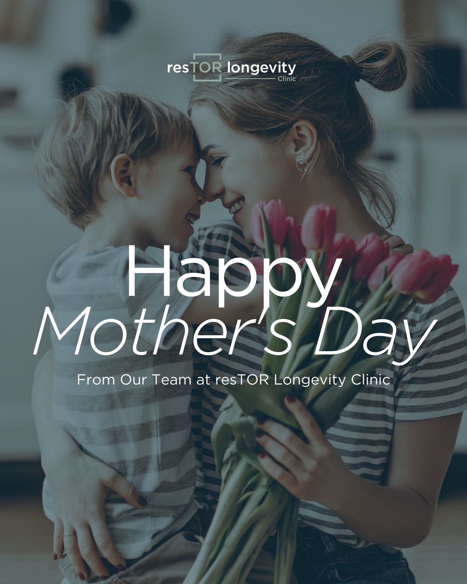Mother’s Day Self-Care Guide | ResTOR Longevity Clinic