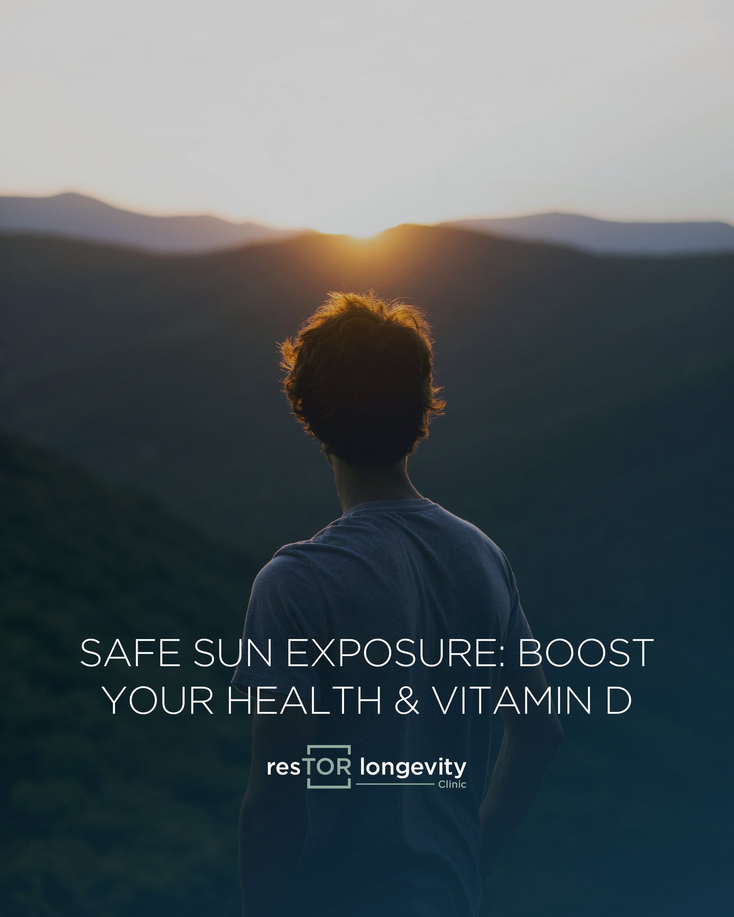 Safe Sun Exposure for Better Health & Vitamin D
