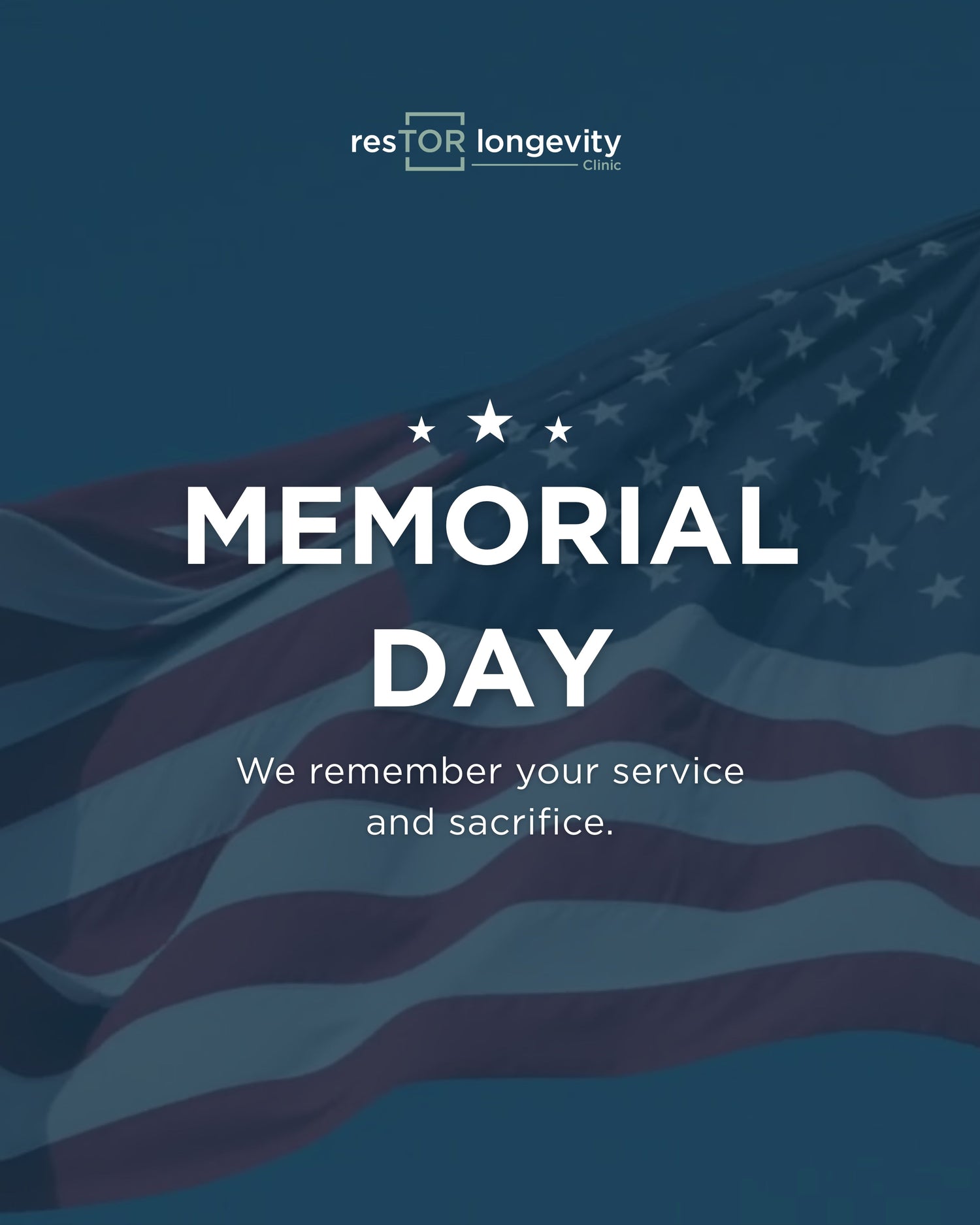 Honoring Heroes: Health and Longevity This Memorial Day