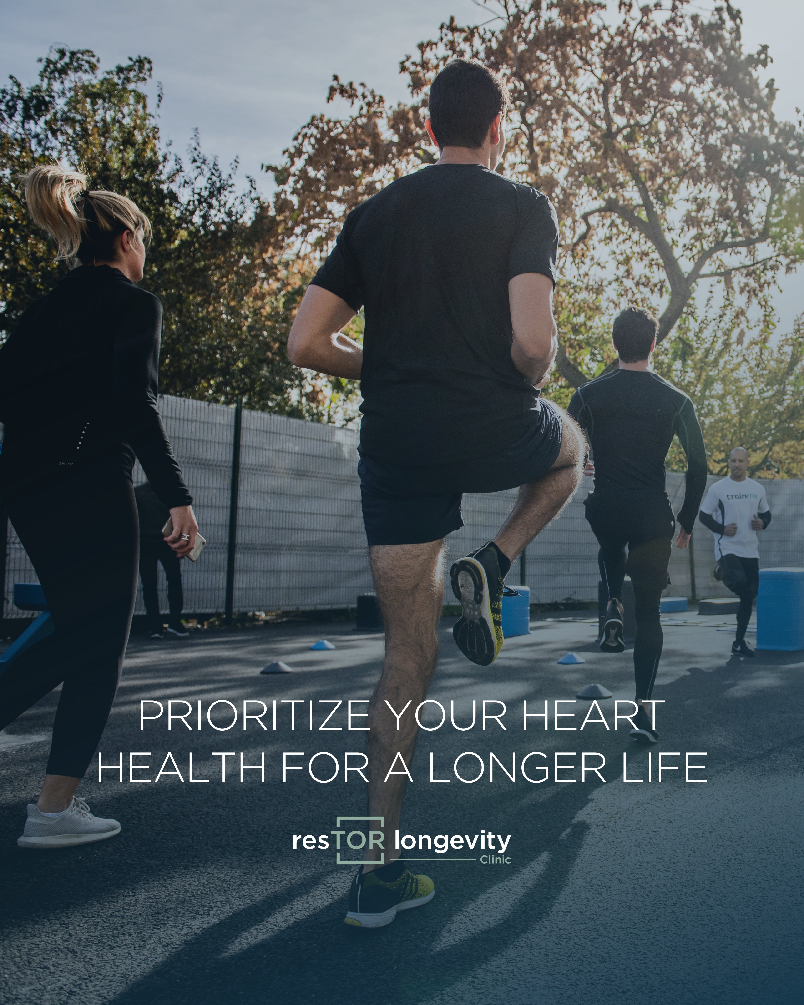 Prioritize Your Heart Health for Longevity