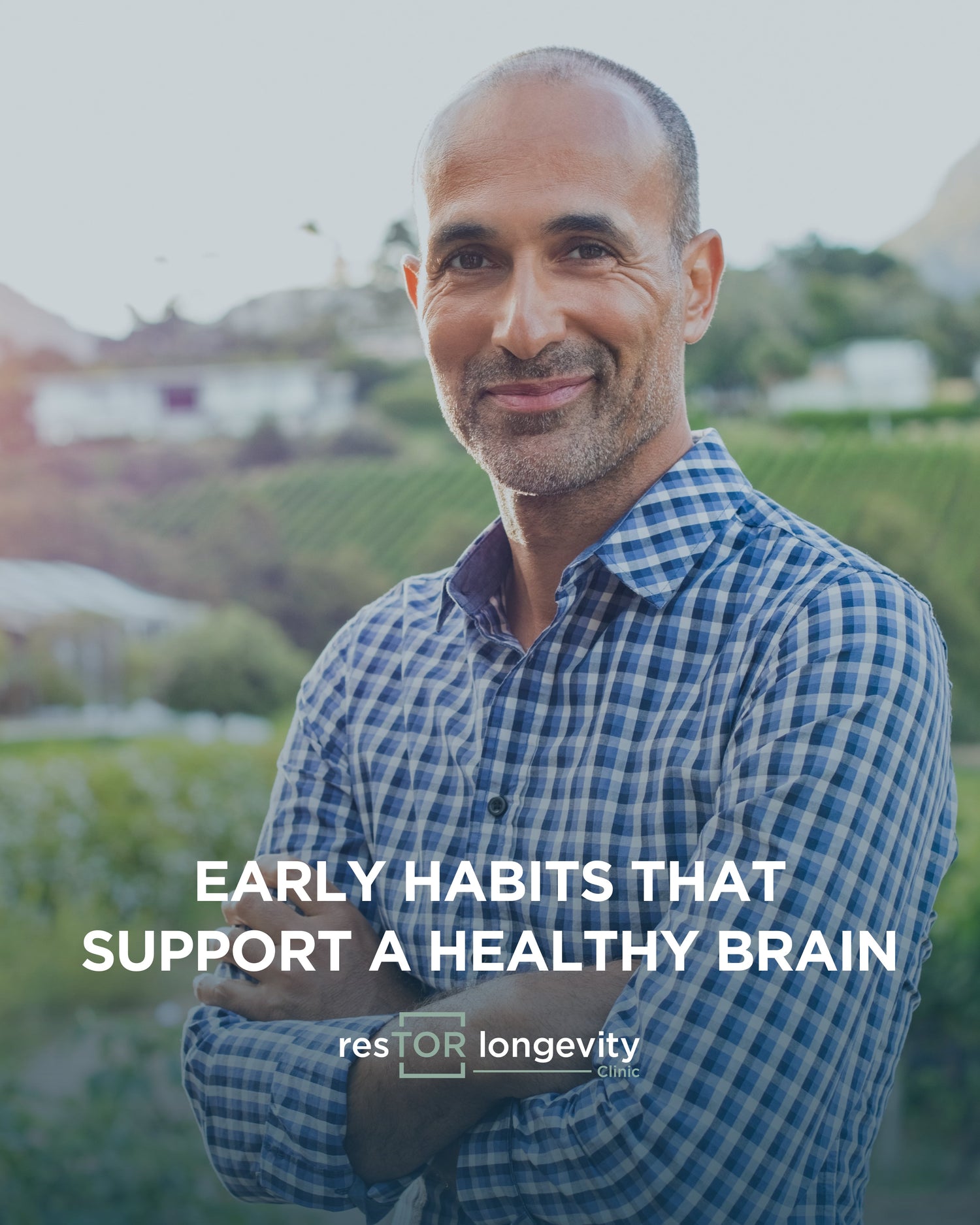 Healthy Brain Habits | Longevity Care in Houston, TX