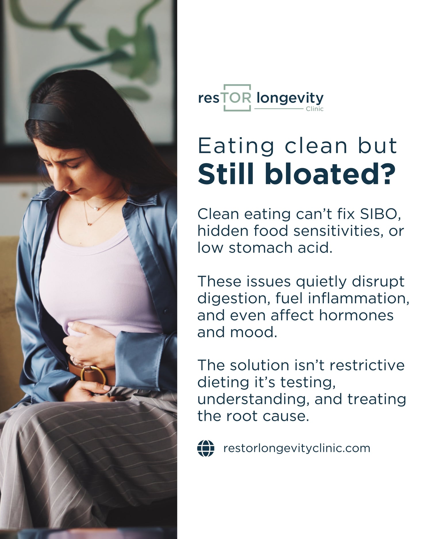 When Clean Eating Isn’t Enough | resTOR Longevity Clinic