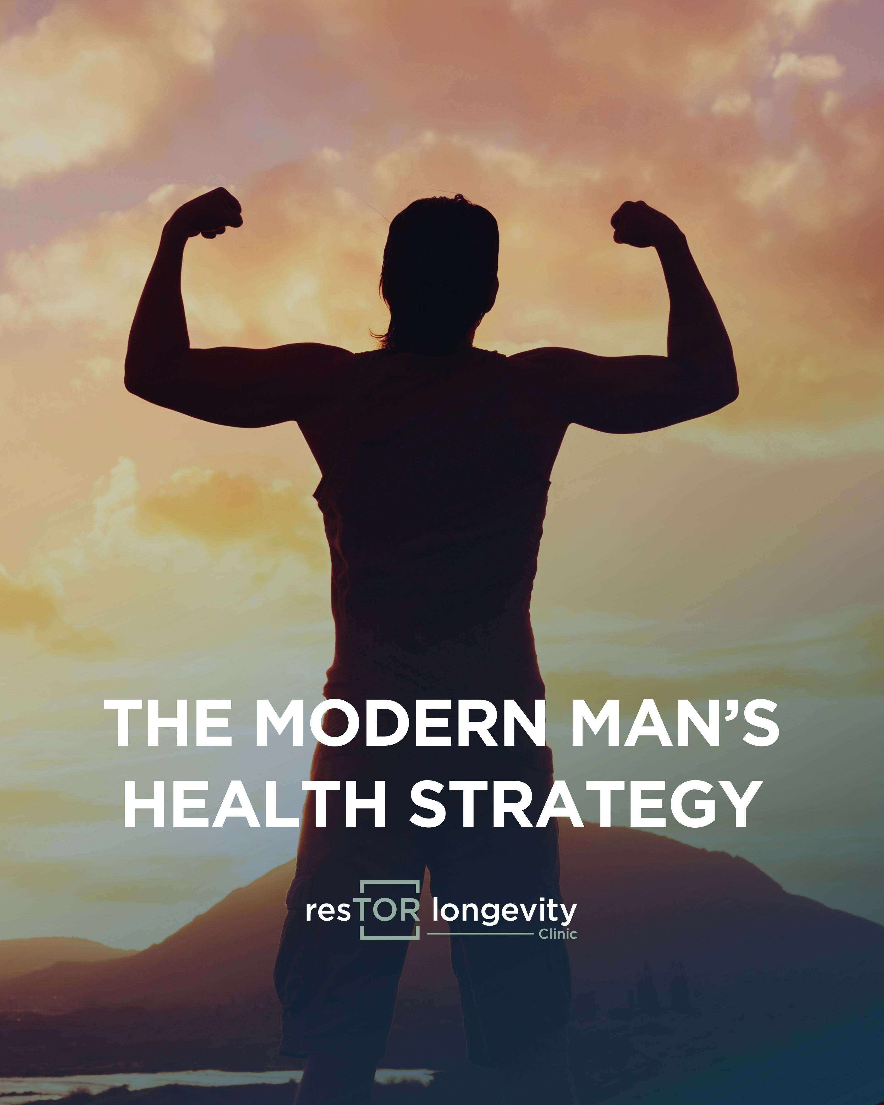 Men’s Health Strategy in Houston TX