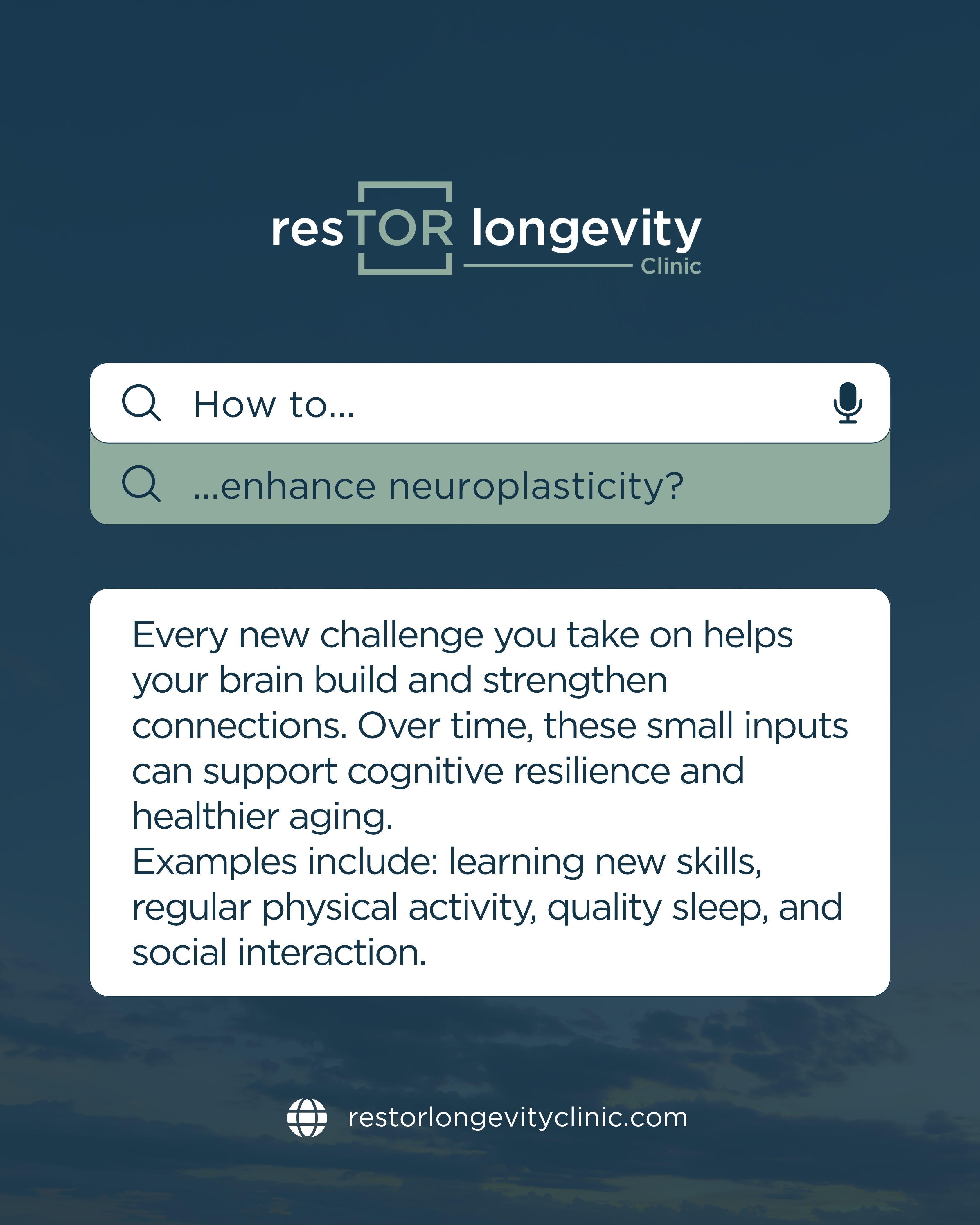 Brain Adaptation and Healthy Aging | Houston, TX