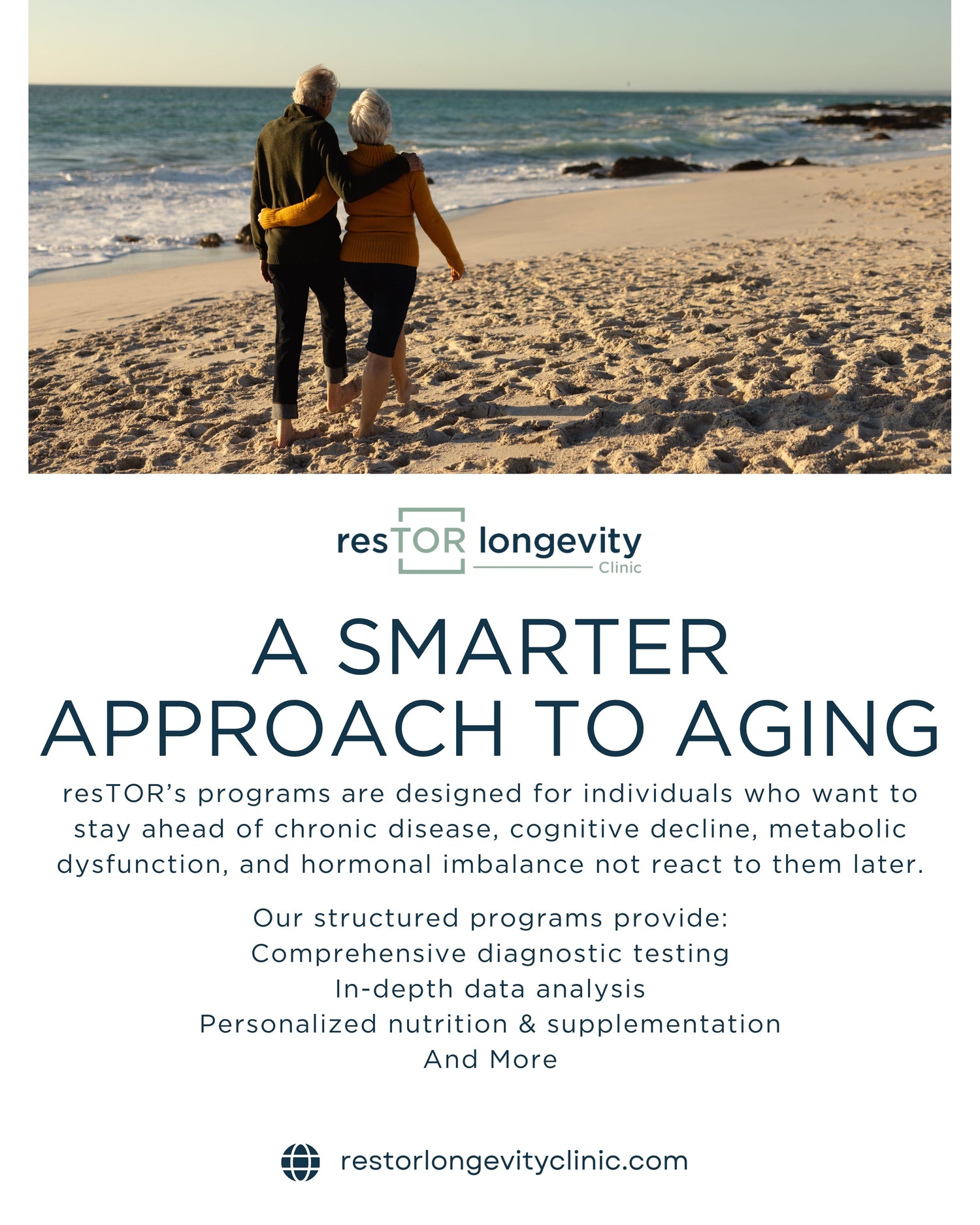 A Preventive Approach to Healthy Aging in Houston
