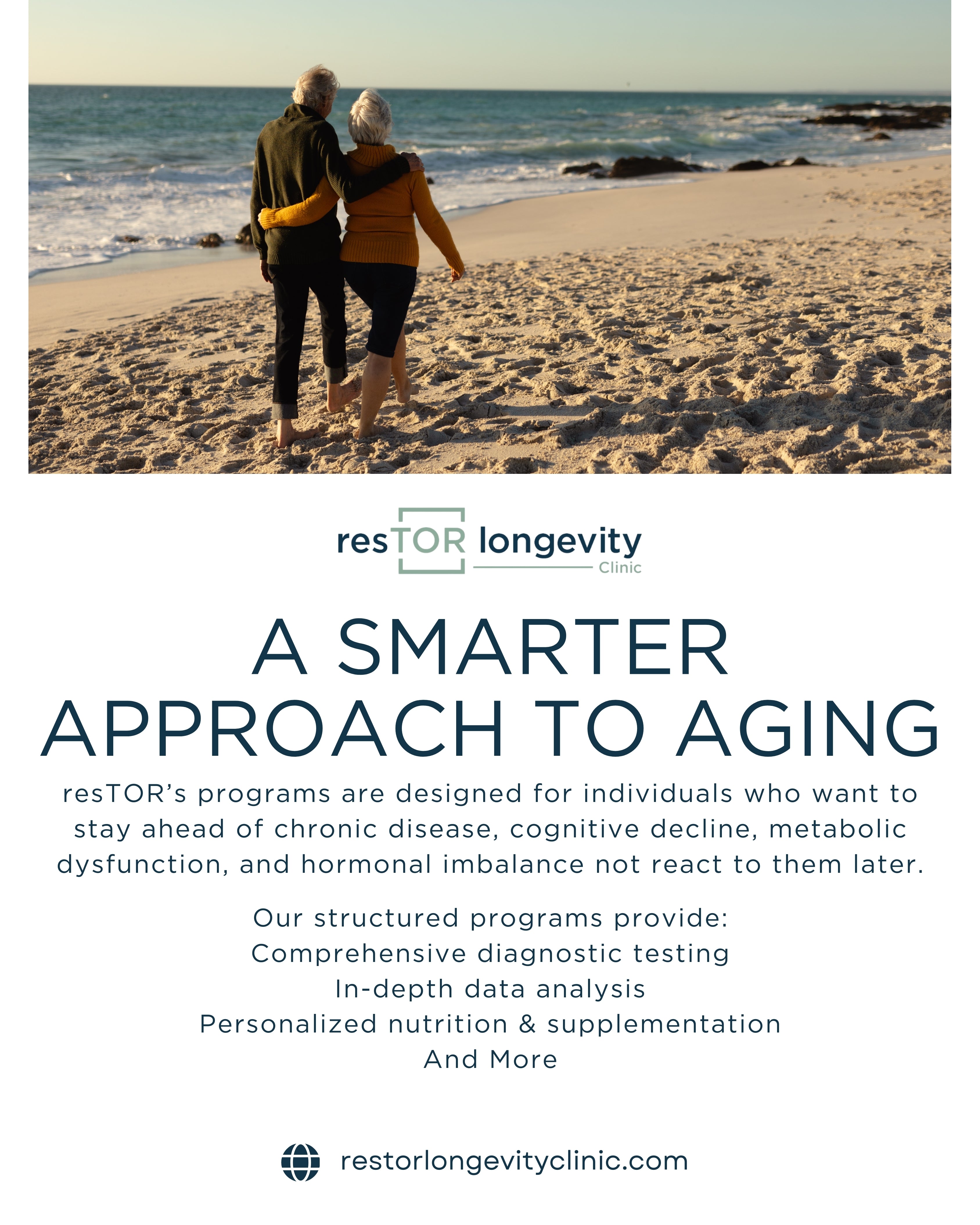 A Preventive Approach to Healthy Aging in Houston