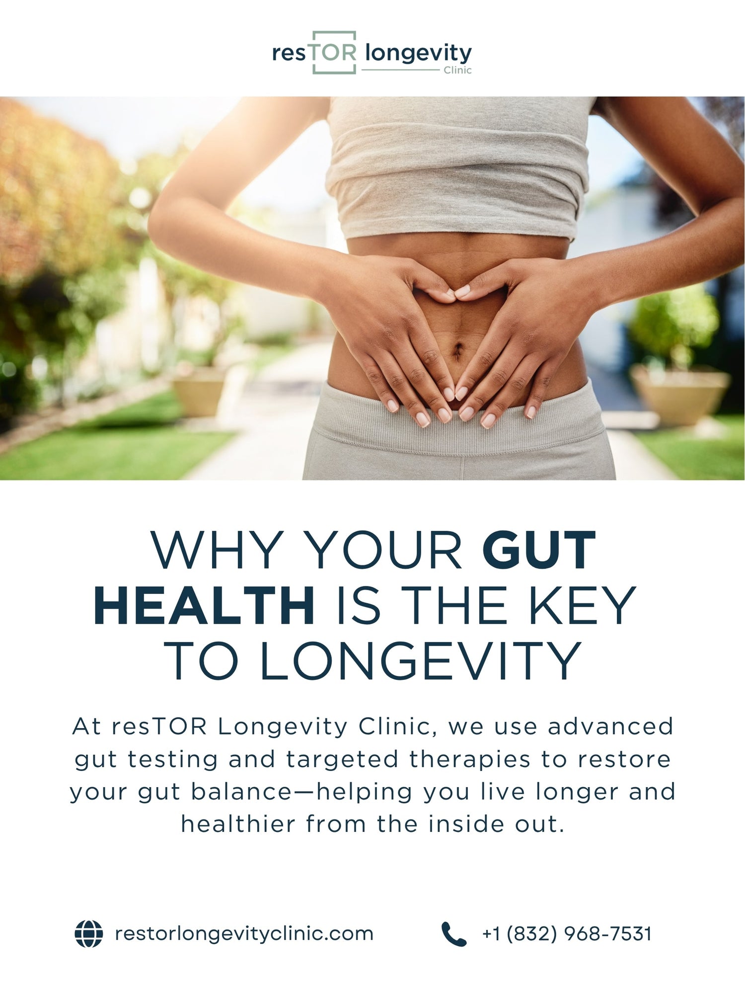 Why Gut Health Is the Secret to Longevity (and How to Improve It)