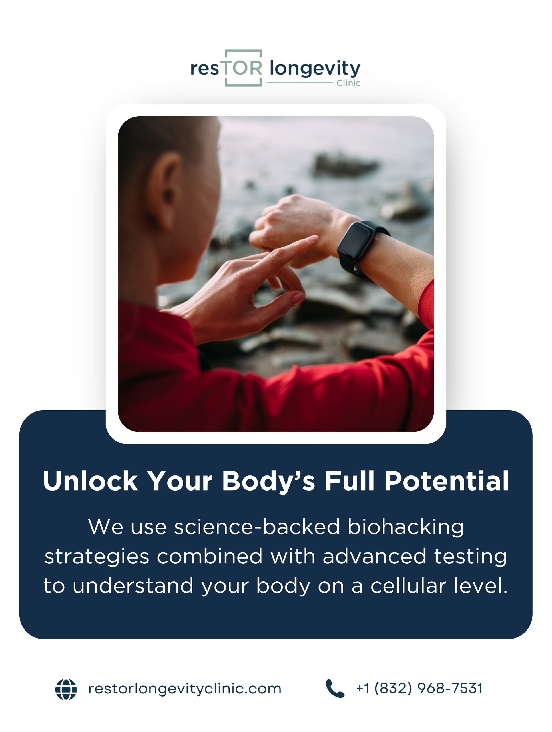 Unlock Your Body’s Full Potential resTOR Longevity
