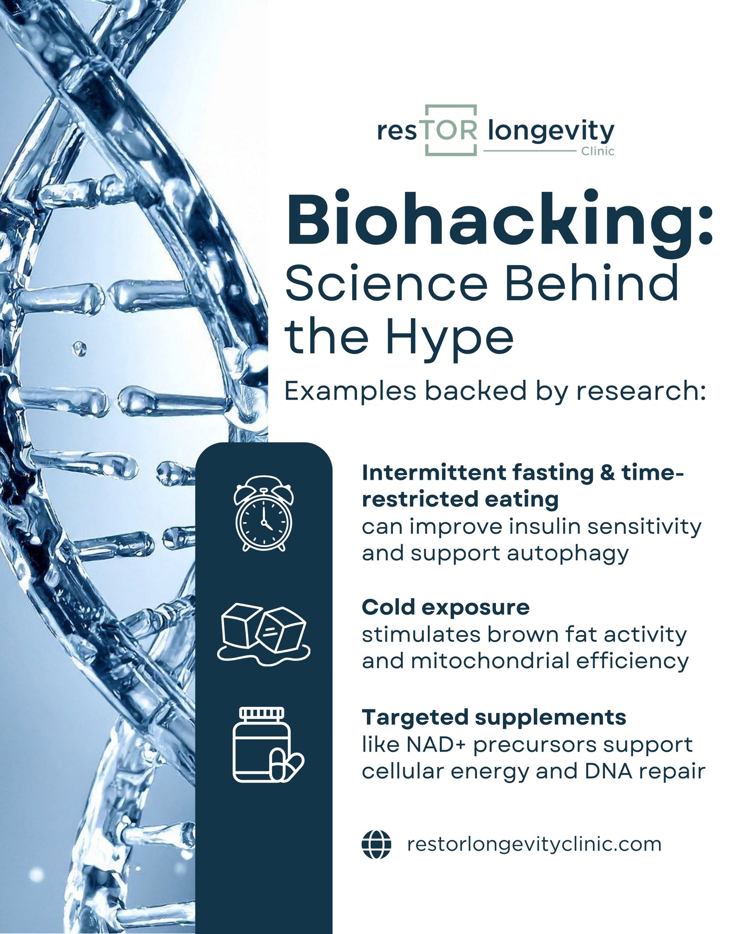 Science Based Cellular Longevity Care in Houston