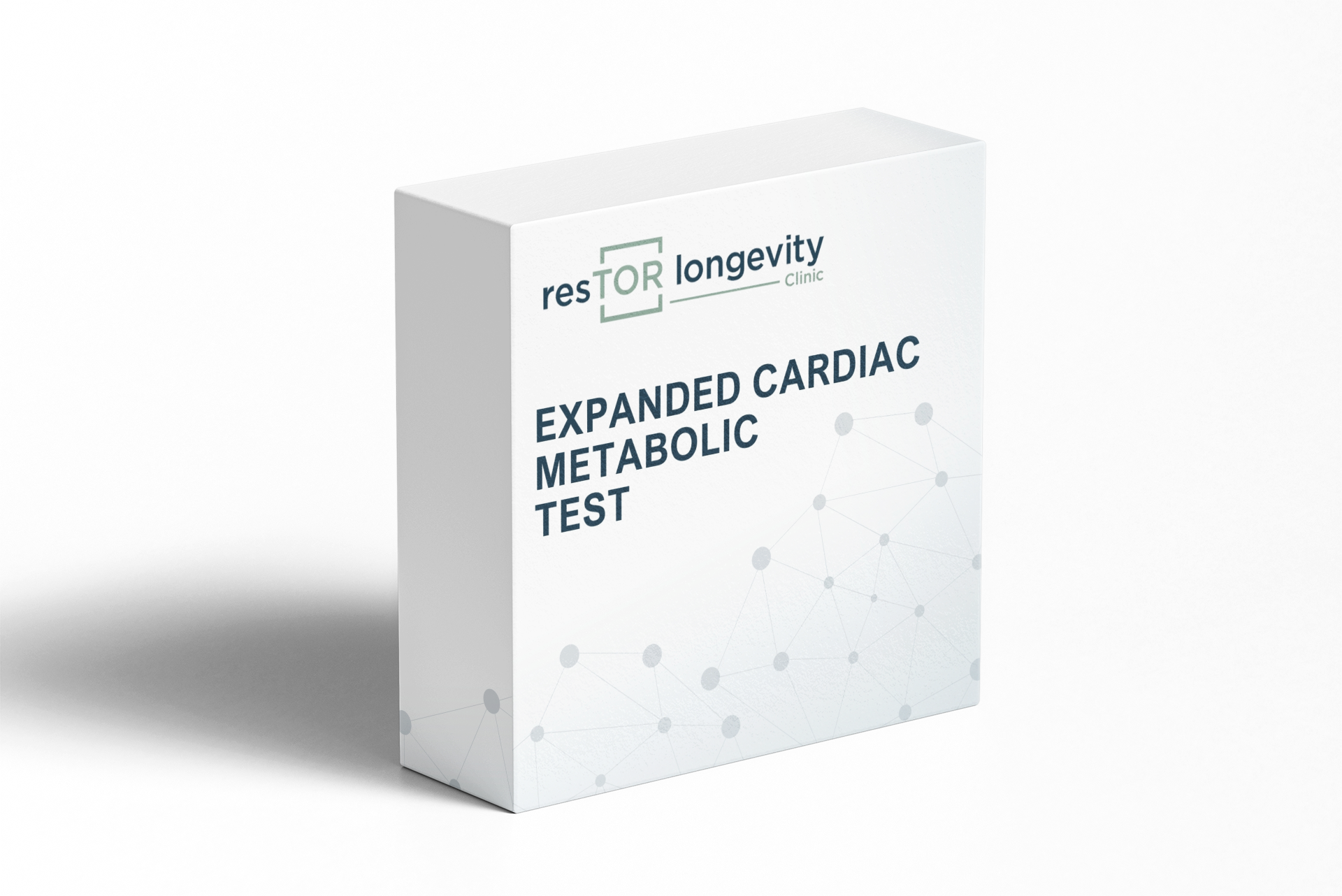 Expanded Cardiac Metabolic Test