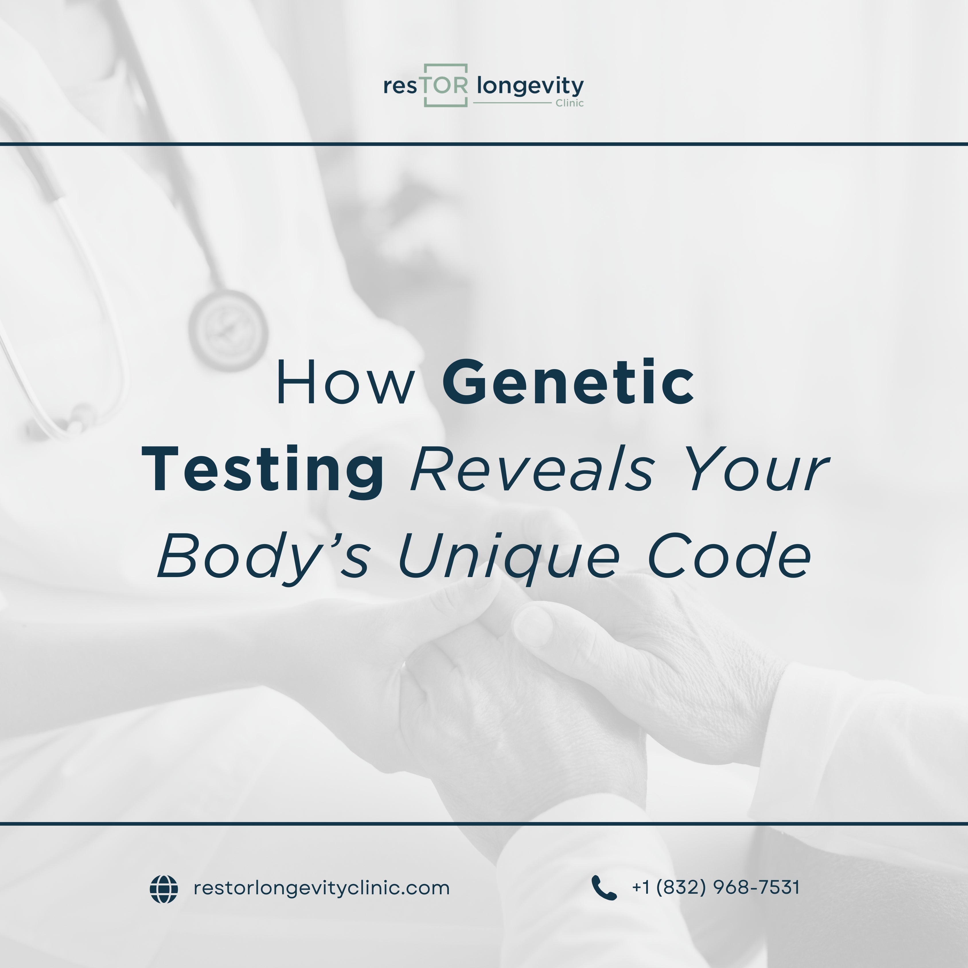 How does genetic testing work, and why is it important