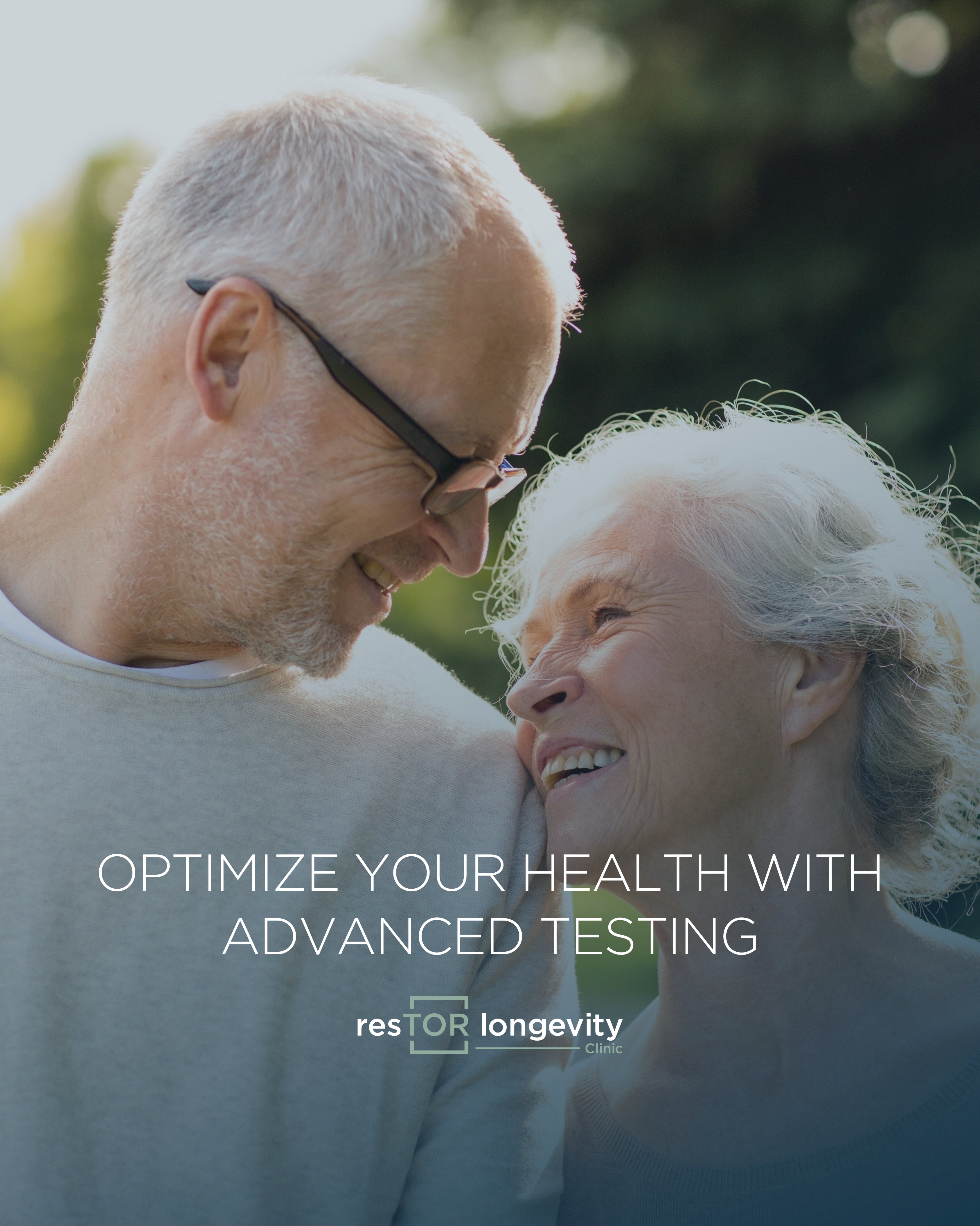 Optimize Your Health With Advanced Testing
