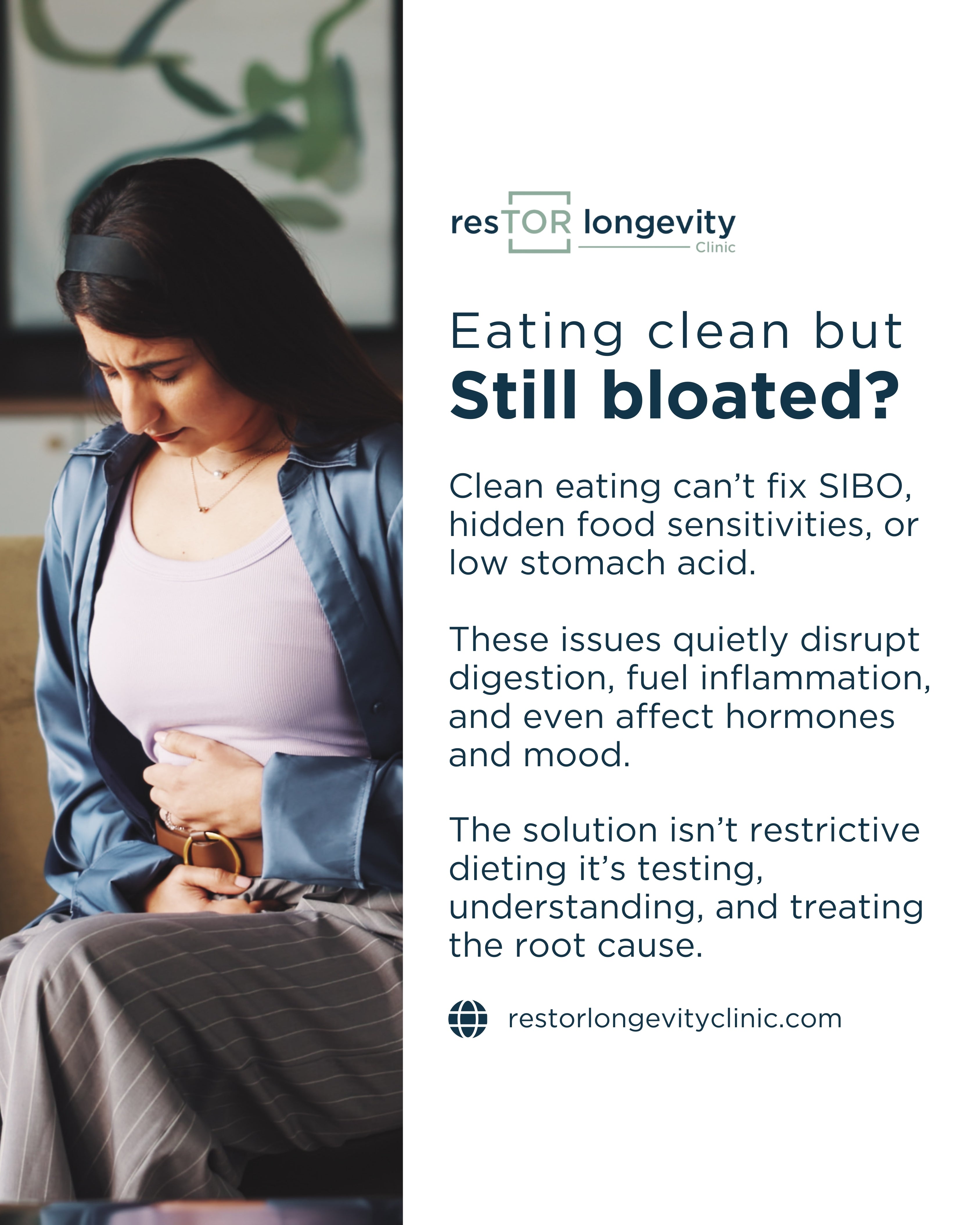 When Clean Eating Isn’t Enough | resTOR Longevity Clinic