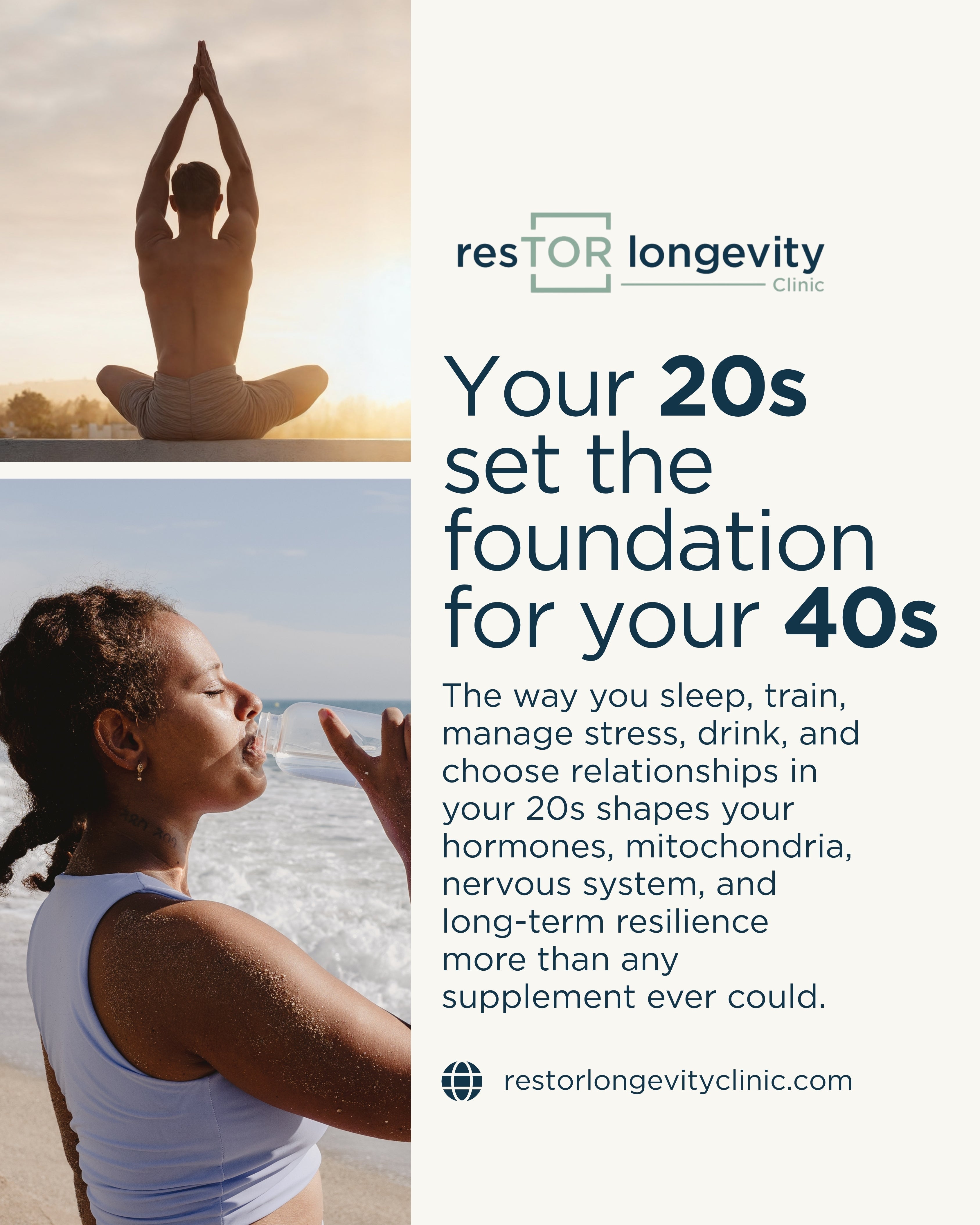 Protect Your Future Health | resTOR Longevity Houston