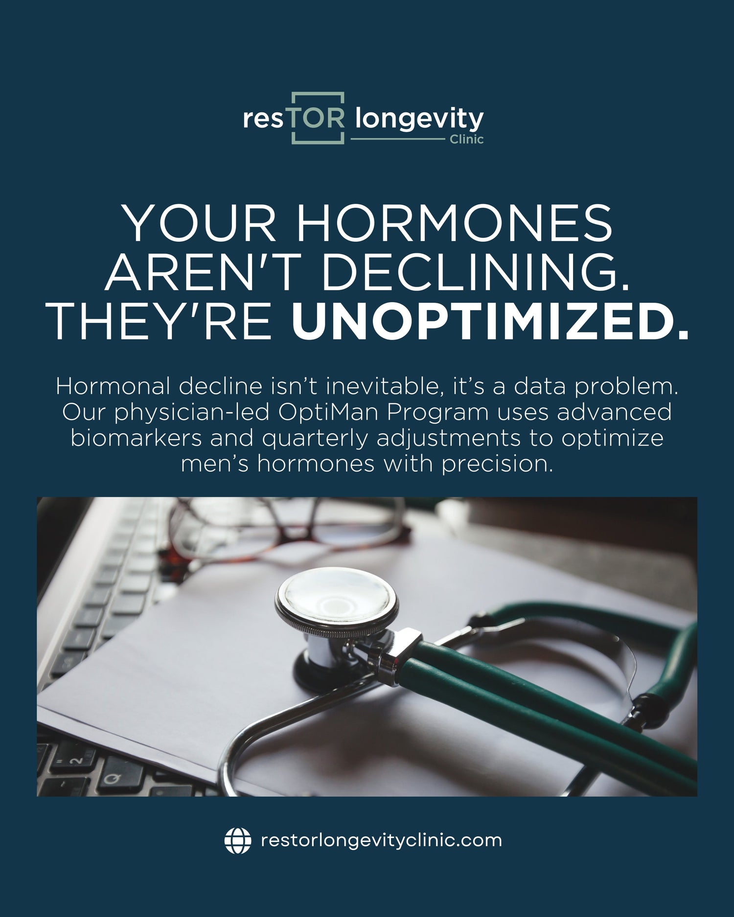 Hormone Testing in Houston | resTOR Longevity Clinic