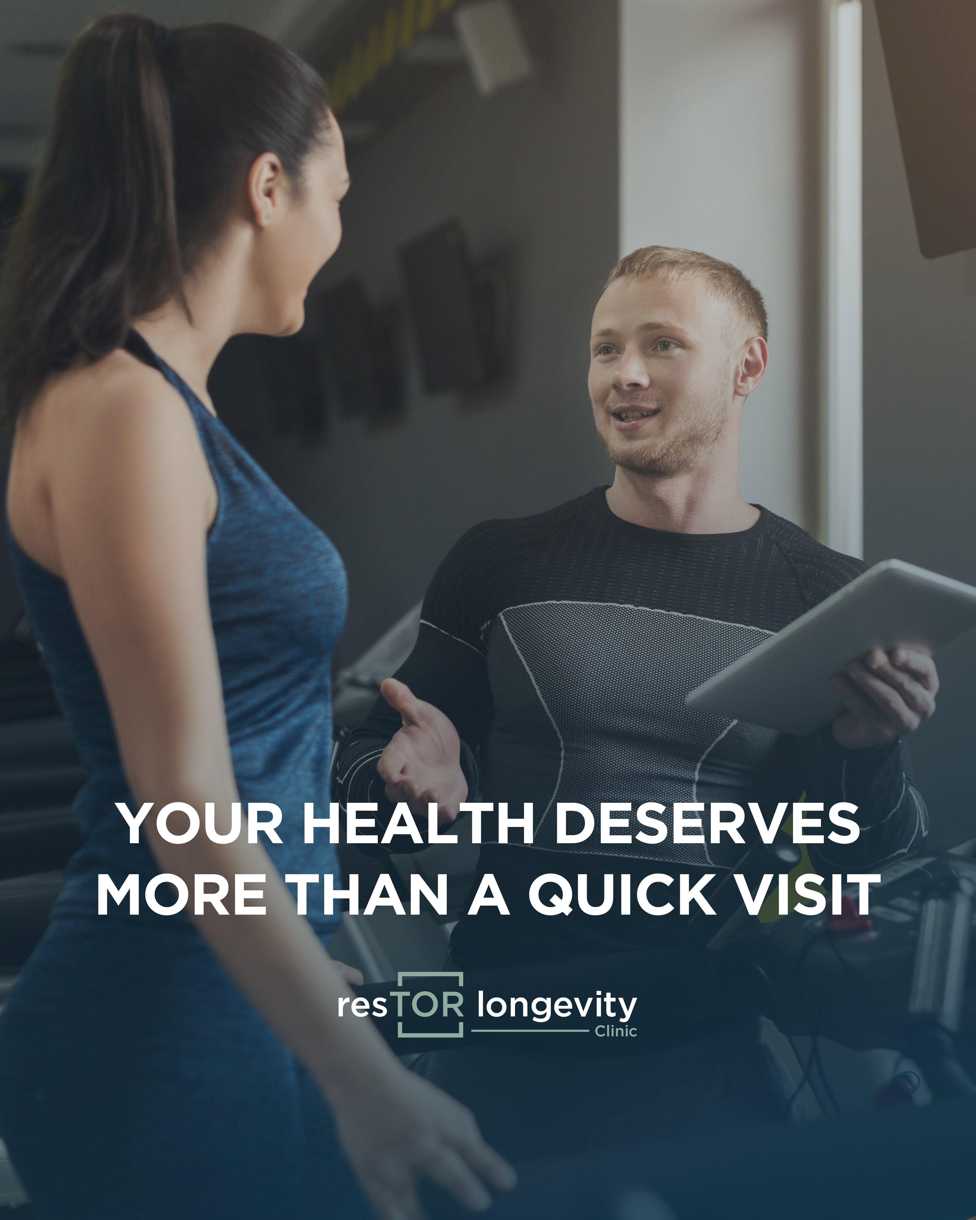Using Health Data to Build a Better Wellness Plan