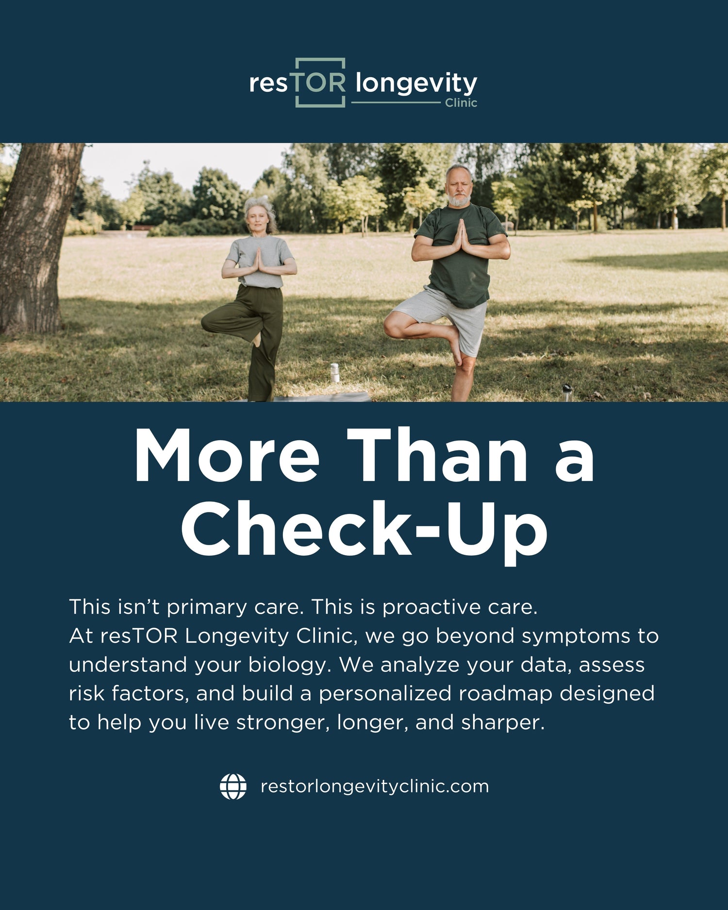 Proactive Longevity Medicine in Houston TX