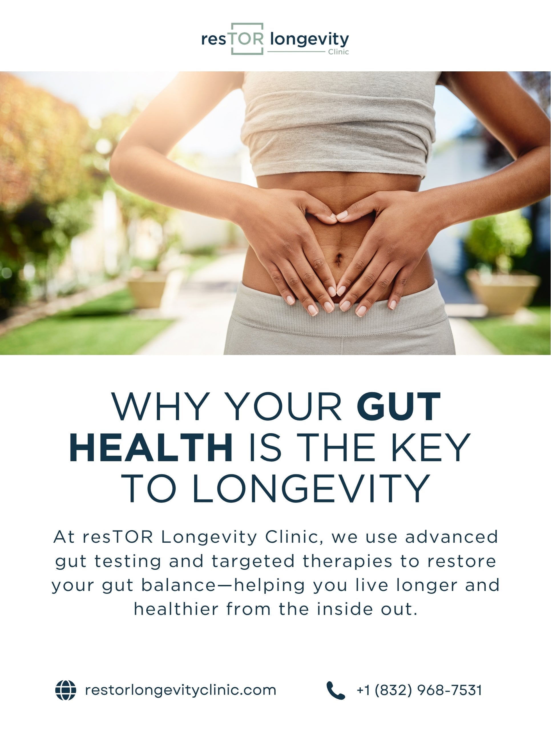Why Gut Health Is the Secret to Longevity (and How to Improve It)